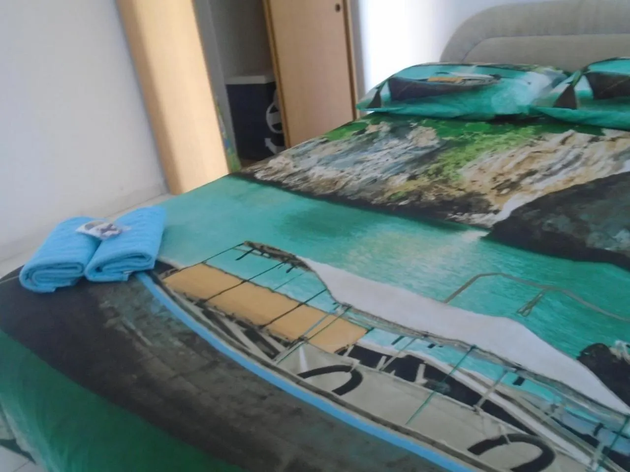 Apartment Selman Nin Chorvatsko