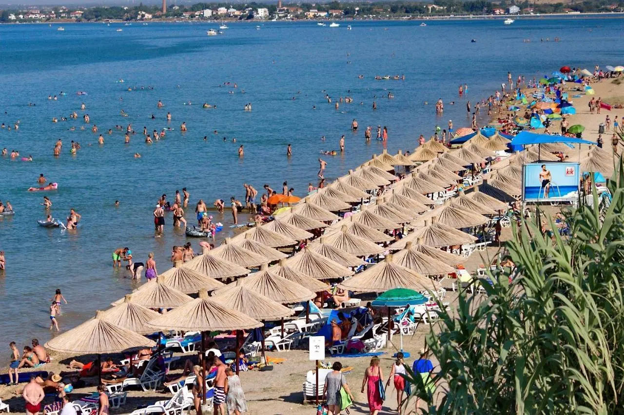 Apartment Selman Nin Chorvatsko