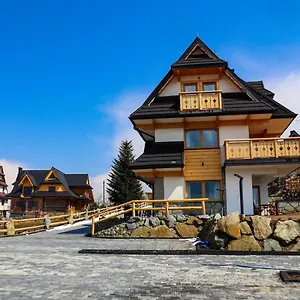 Tatrzanska Polana - Tatra Mountain View, Free Parking & Wifi Apartmán Zakopane